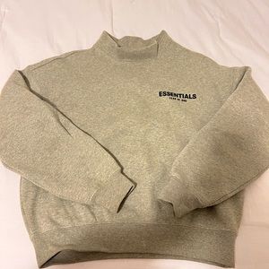 Essentials Fear Of God Pullover Kids